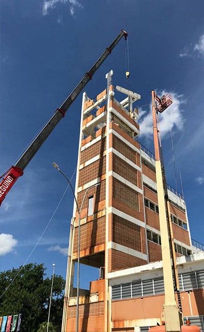 Demolição Obra Guaratinguetá